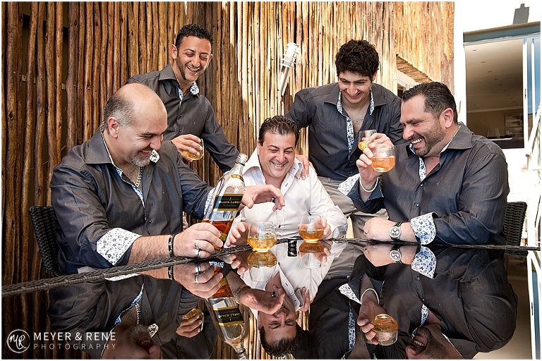 Greek Wedding Photography Bloemfontein
