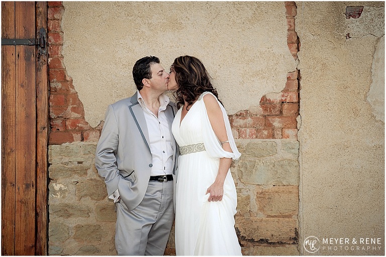 Monte Bello Wedding Photos