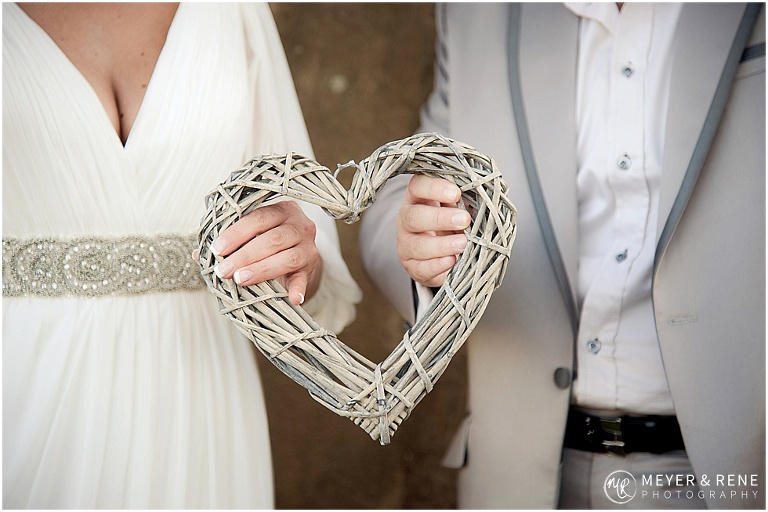 Monte Bello Wedding Photos