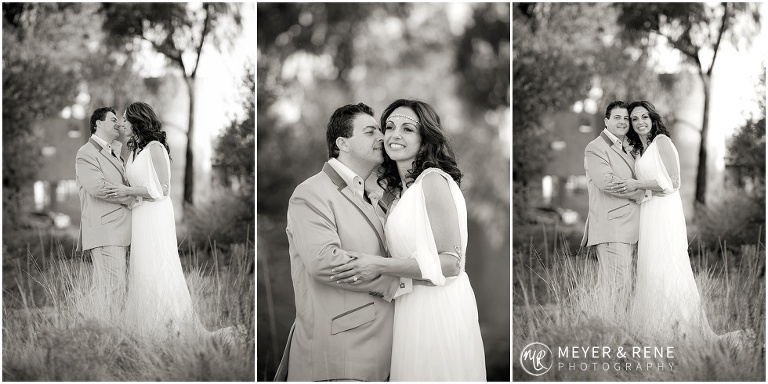 Monte Bello Wedding Photos