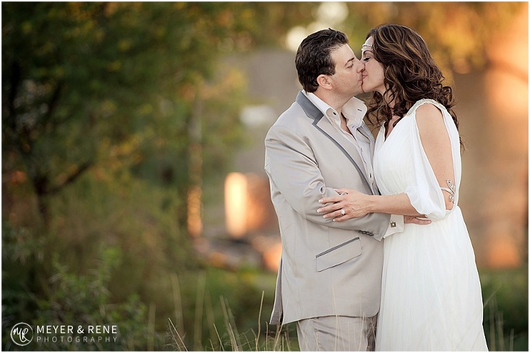 Monte Bello Wedding Photos