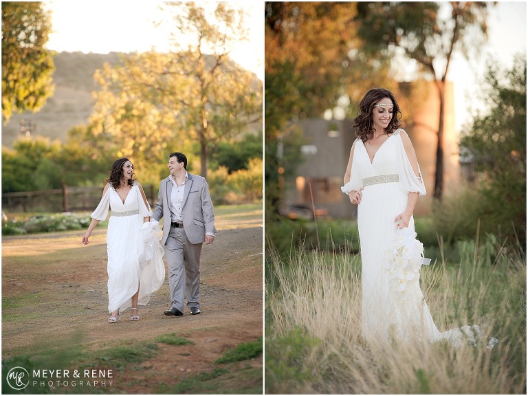 Monte Bello Wedding Photos