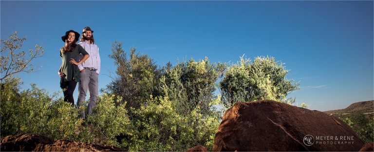 Amanzi Game Reserve Wedding Photos