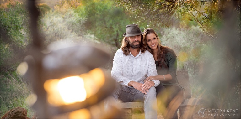Amanzi Game Reserve Wedding Photos
