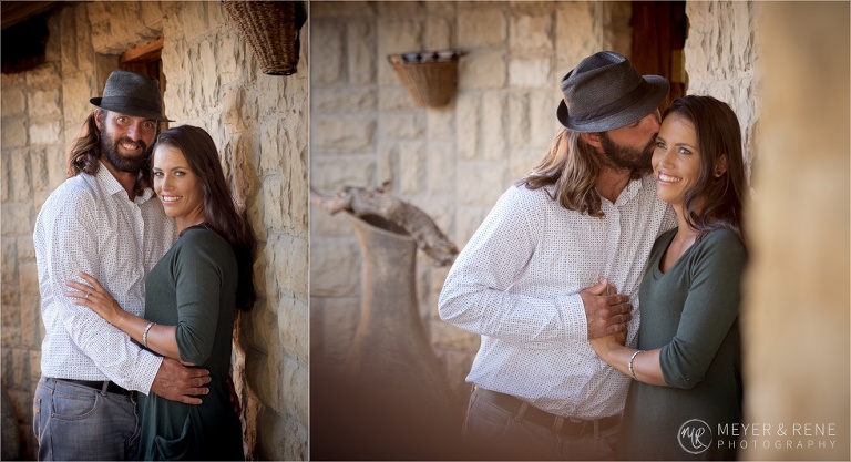 Amanzi Game Reserve Wedding Photos