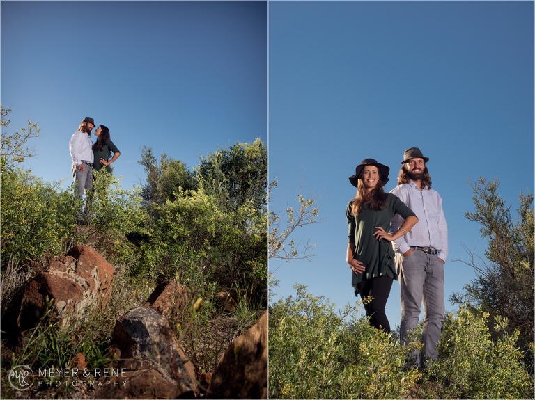 Amanzi Game Reserve Wedding Photos