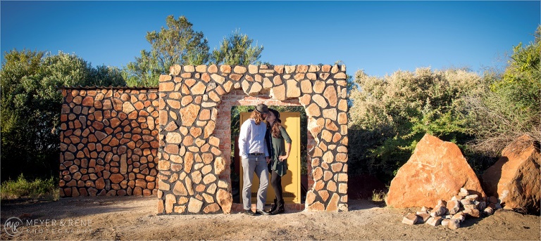 Amanzi Game Reserve Wedding Photos