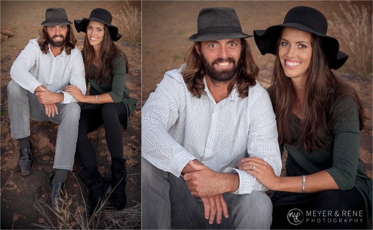 Amanzi Game Reserve Wedding Photos