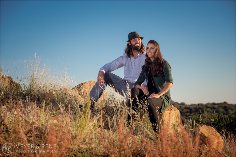 Amanzi Game Reserve Wedding Photos