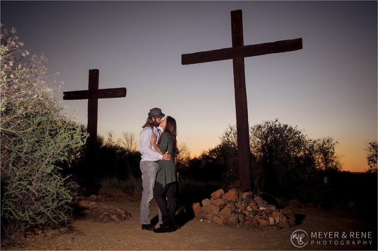 Amanzi Game Reserve Wedding Photos
