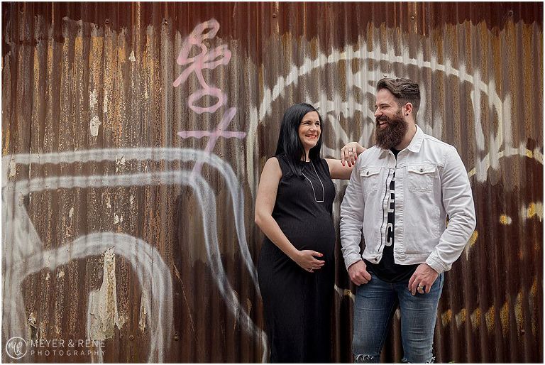 Bloemfontein Pregnancy Photos