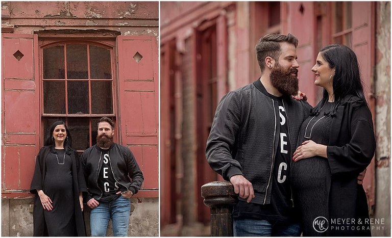 Bloemfontein Pregnancy Photos