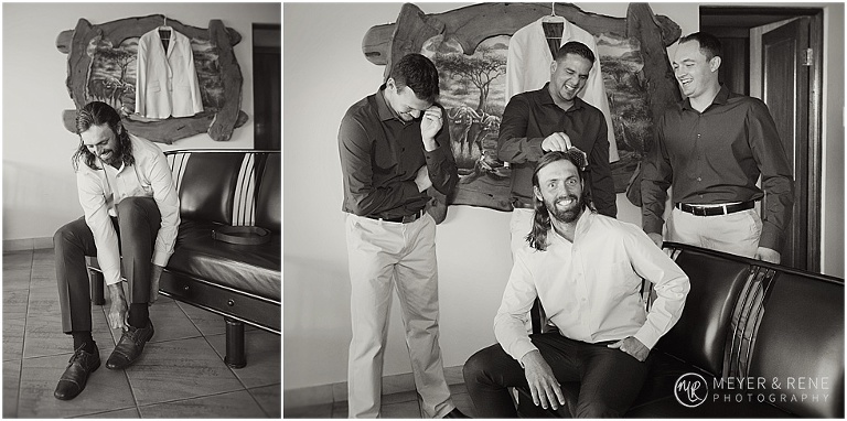 Amanzi Private Game Reserve Wedding Photographers