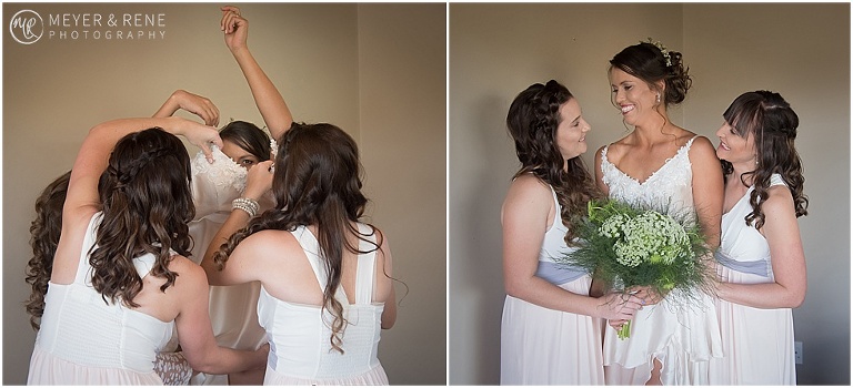 Amanzi Private Game Reserve Wedding Photographers