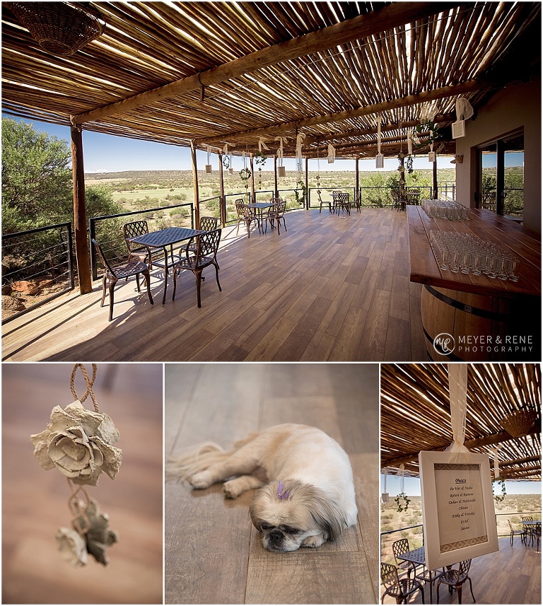 Amanzi Private Game Reserve Wedding Photographers