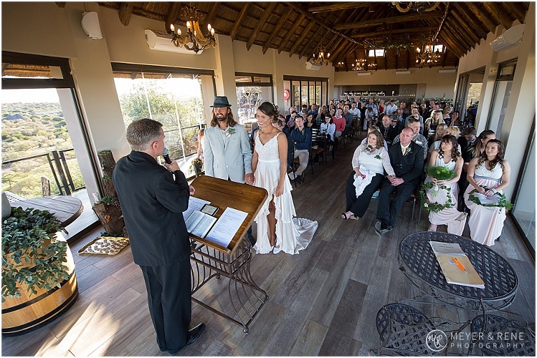 Amanzi Private Game Reserve Wedding Photographers
