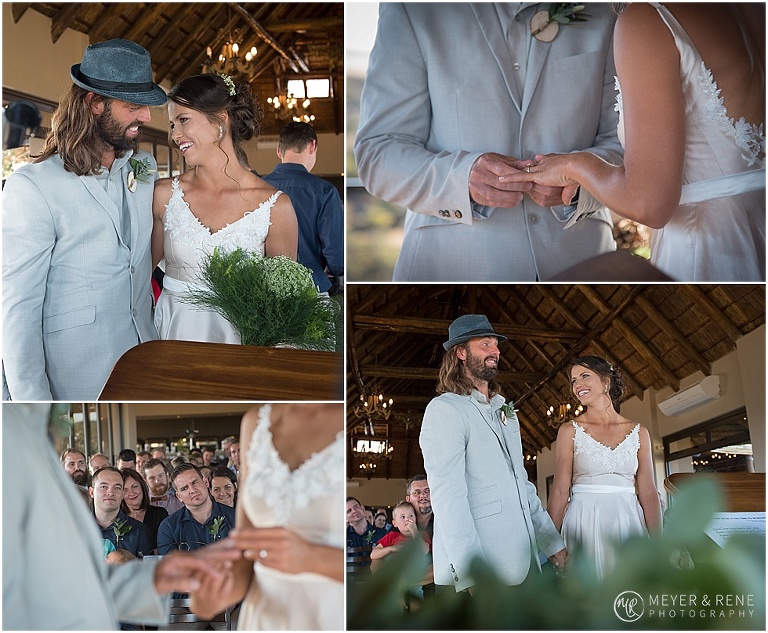 Amanzi Private Game Reserve Wedding Photographers