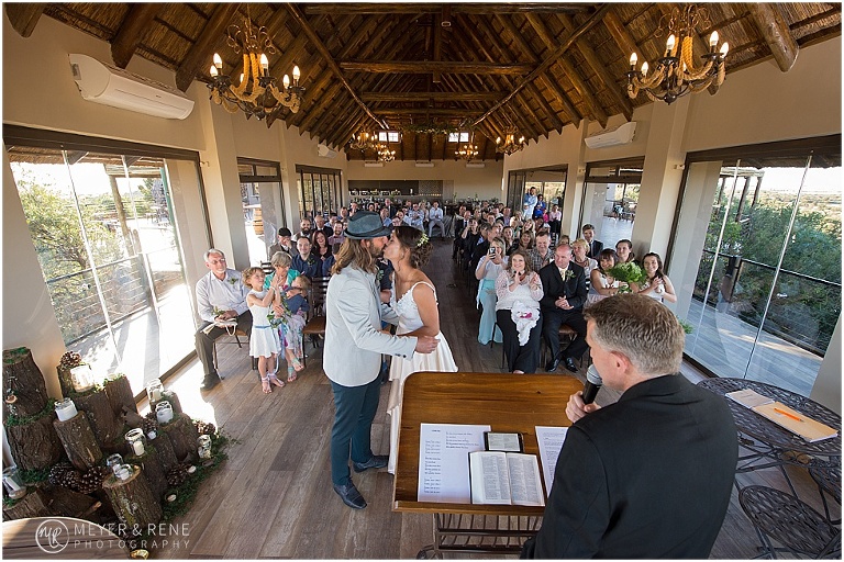 Amanzi Private Game Reserve Wedding Photographers