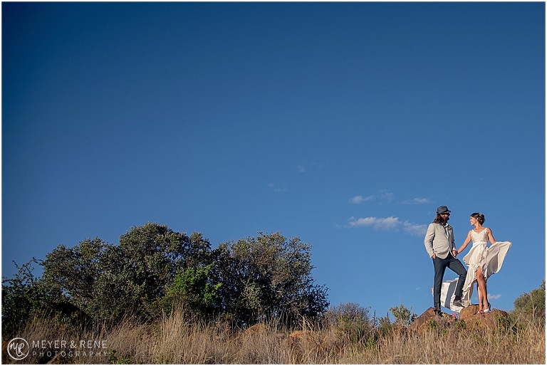 Amanzi Private Game Reserve Wedding Photos