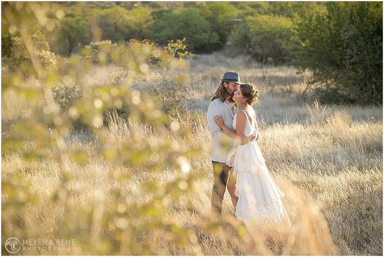 Amanzi Private Game Reserve Wedding Photos