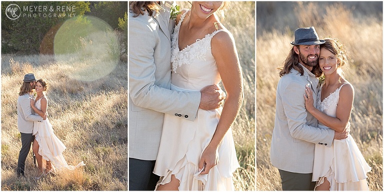 Amanzi Private Game Reserve Wedding Photos