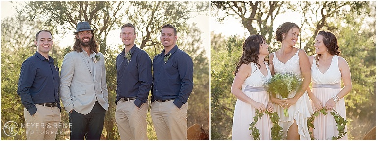 Amanzi Private Game Reserve Wedding Photos