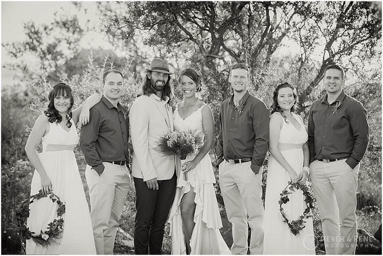Amanzi Private Game Reserve Wedding Photos