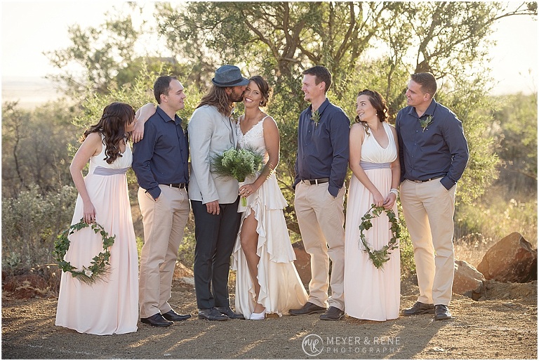 Amanzi Private Game Reserve Wedding Photos