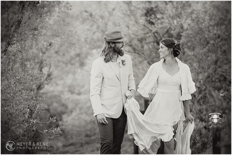 Amanzi Private Game Reserve Wedding Photos