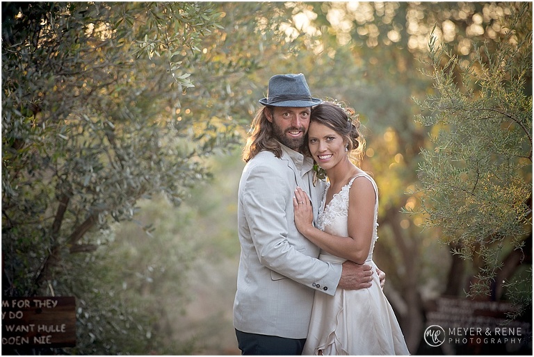 Amanzi Private Game Reserve Wedding Photos