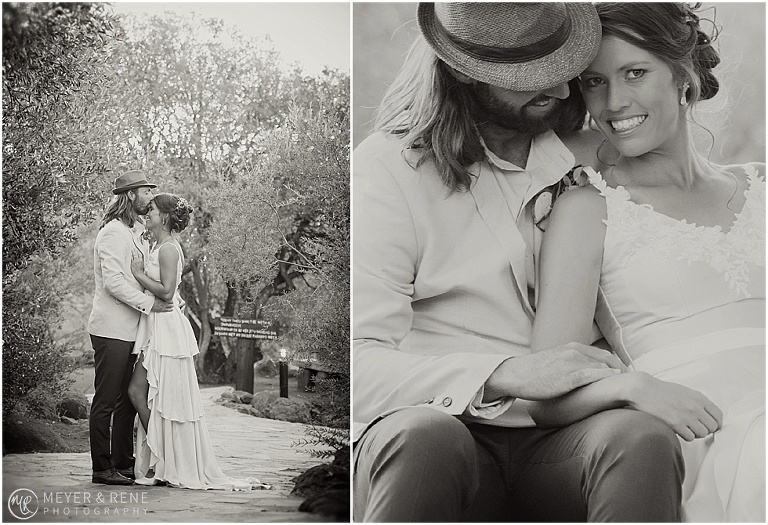 Amanzi Private Game Reserve Wedding Photos