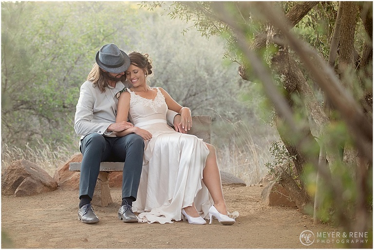 Amanzi Private Game Reserve Wedding Photos