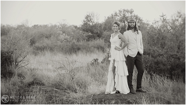 Amanzi Private Game Reserve Wedding Photos