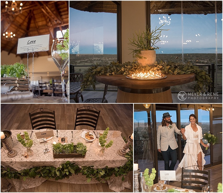 Amanzi Private Game Reserve Wedding Photographers