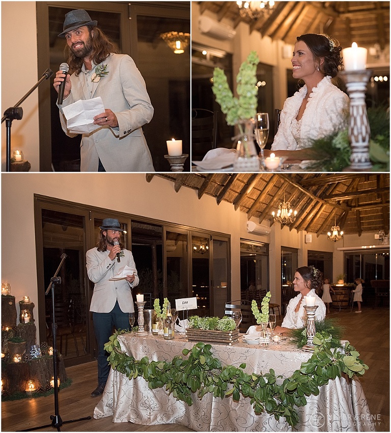Amanzi Private Game Reserve Wedding Photographers