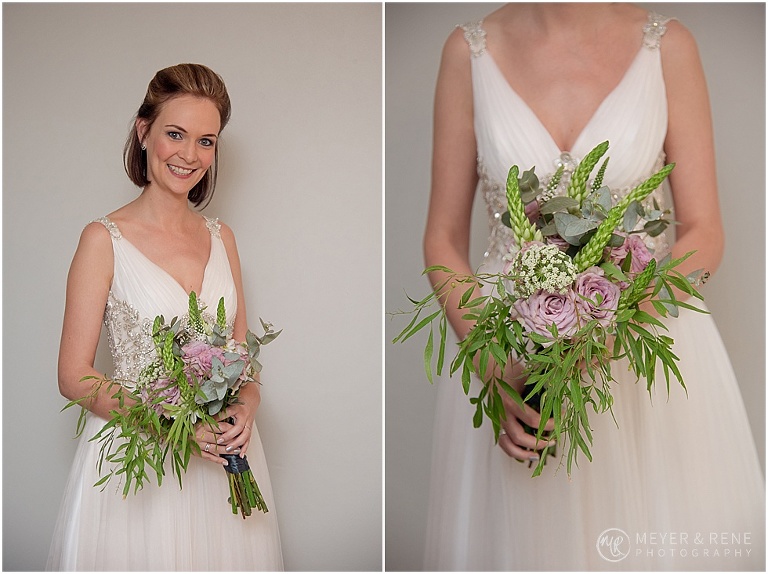 Warm Karoo Wedding Photos