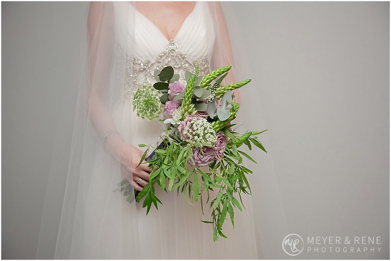 Warm Karoo Wedding Photos