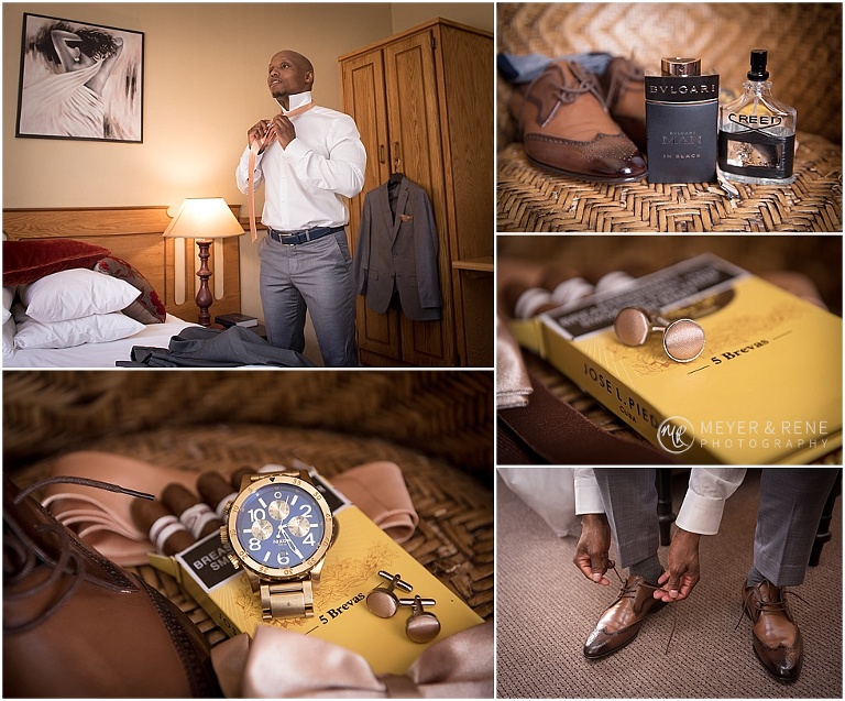 Best Bloemfontein Wedding Photographers