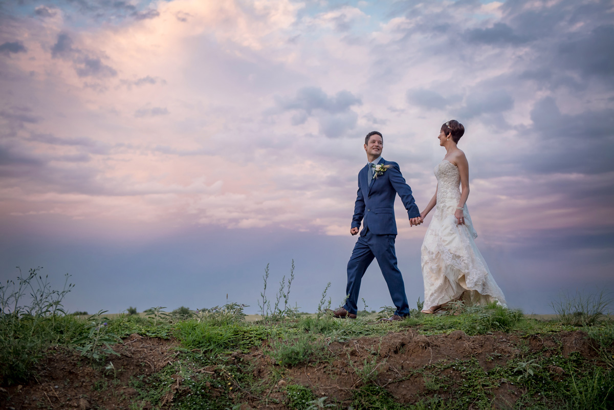 Bloemfontein Wedding Photos