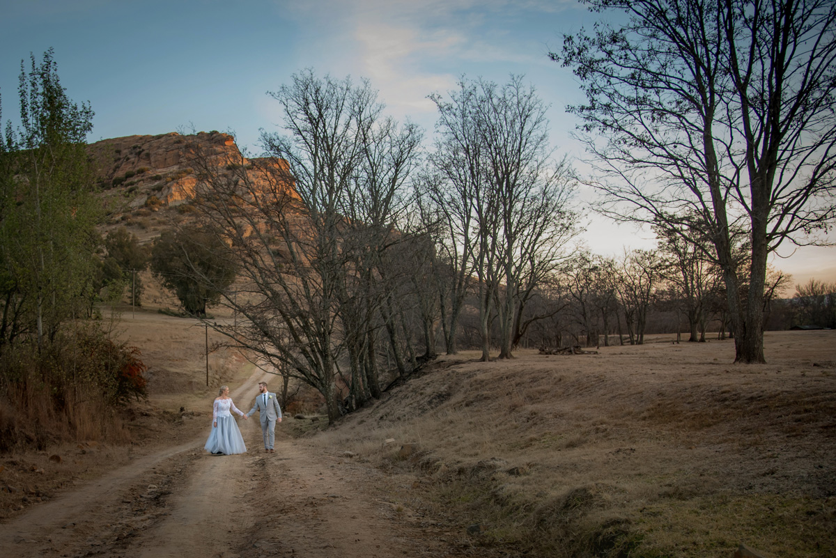 Bloemfontein Wedding Photos