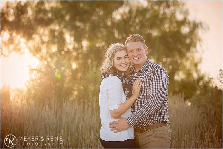 Bloemfontein Engagement Session
