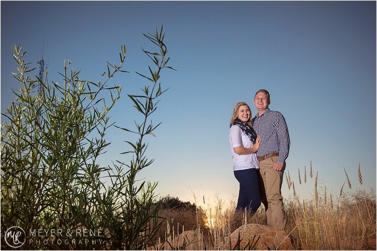 Bloemfontein Engagement Session