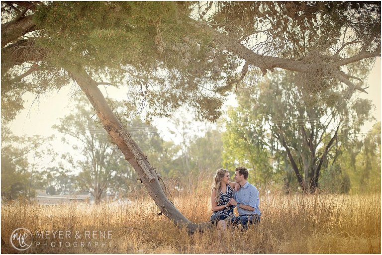 Bloemfontein Engagement Photos-001