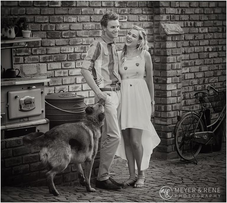 Bloemfontein Engagement Photos-011