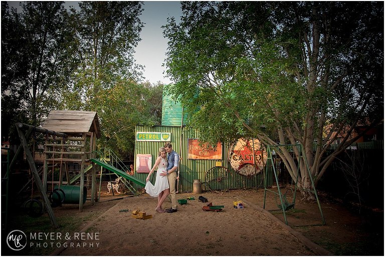 Bloemfontein Engagement Photos-021