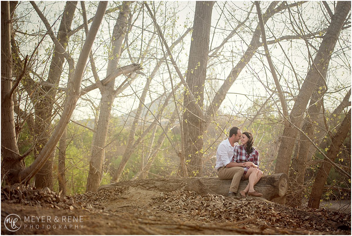 Free State farm engagement shoot