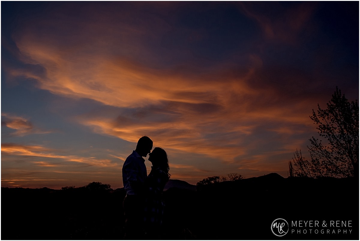 Free State farm engagement shoot