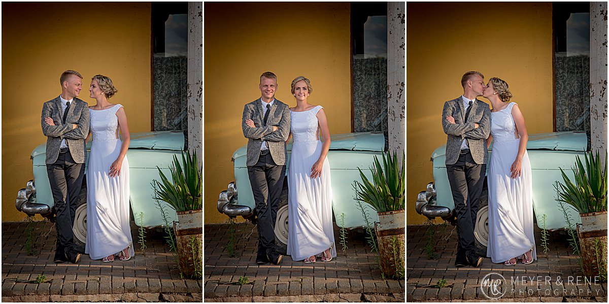 Eastern Free State Wedding Photos