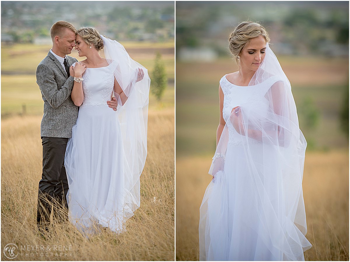 Eastern Free State Wedding Photos