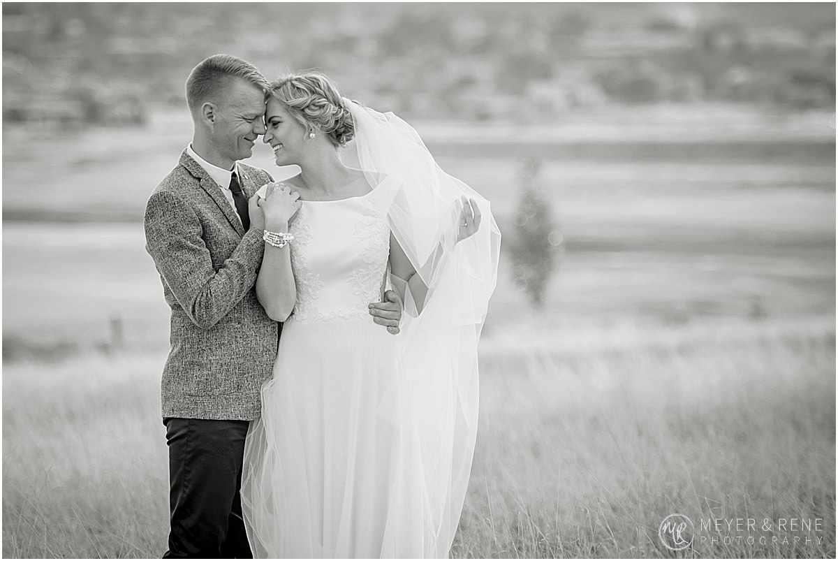 Eastern Free State Wedding Photos